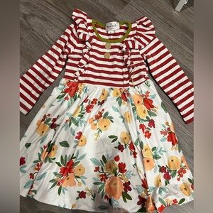 Marie Nicole size small dress. Girls.